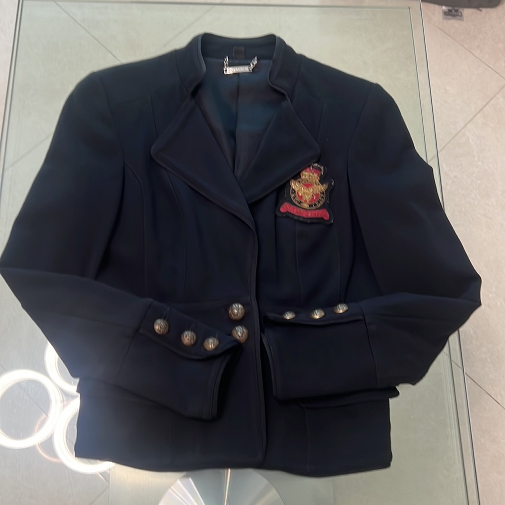 Bebe Jacket Size Small - image 3